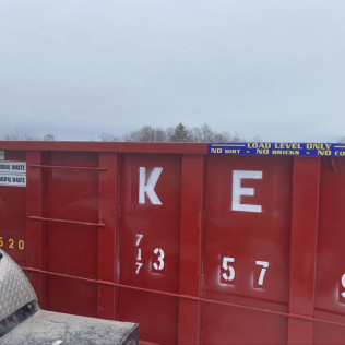 KEC Roll Offs Dumpster