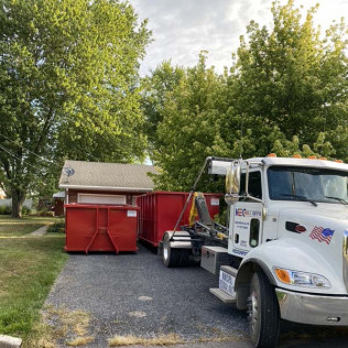 KEC Roll Offs Dumpster