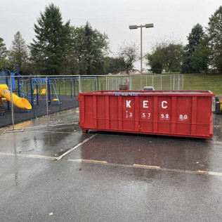 KEC Roll Offs Dumpster