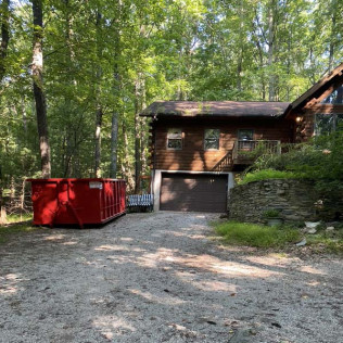 KEC Roll Offs Dumpster