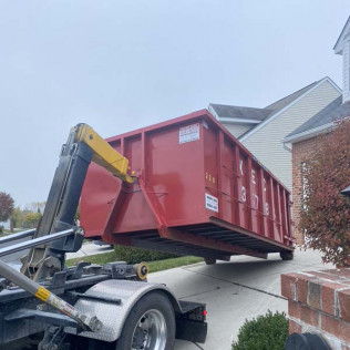 KEC Roll Offs Dumpster