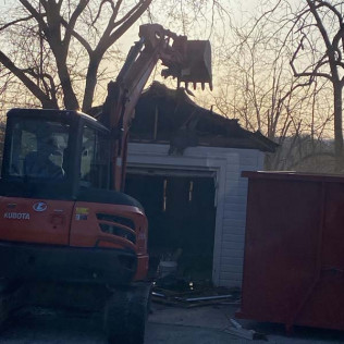 KEC Roll Offs Dumpster