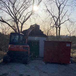 KEC Roll Offs Dumpster